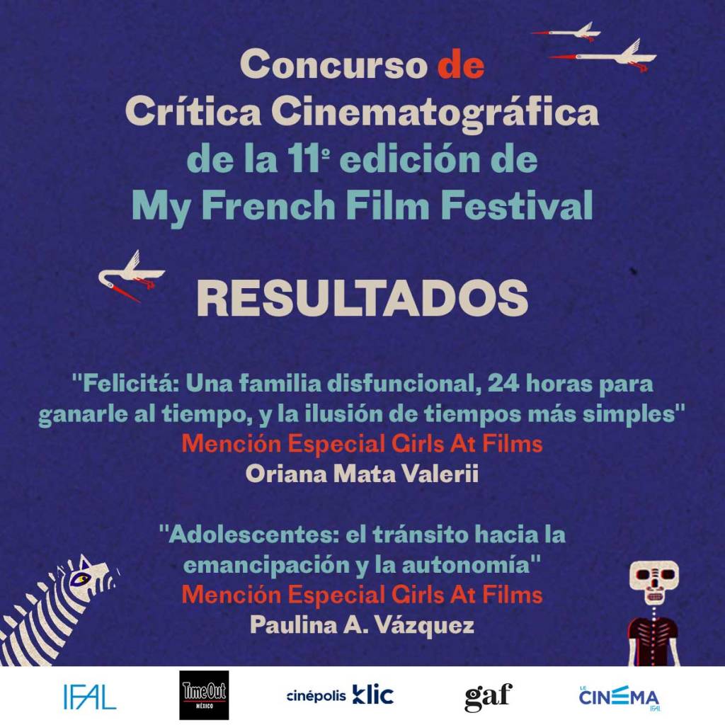 Mención Especial MYFFF: Felicitá: Una familia disfuncional, 24 horas para ganarle al tiempo, y la ilusión de tiempos más&nbsp;simples