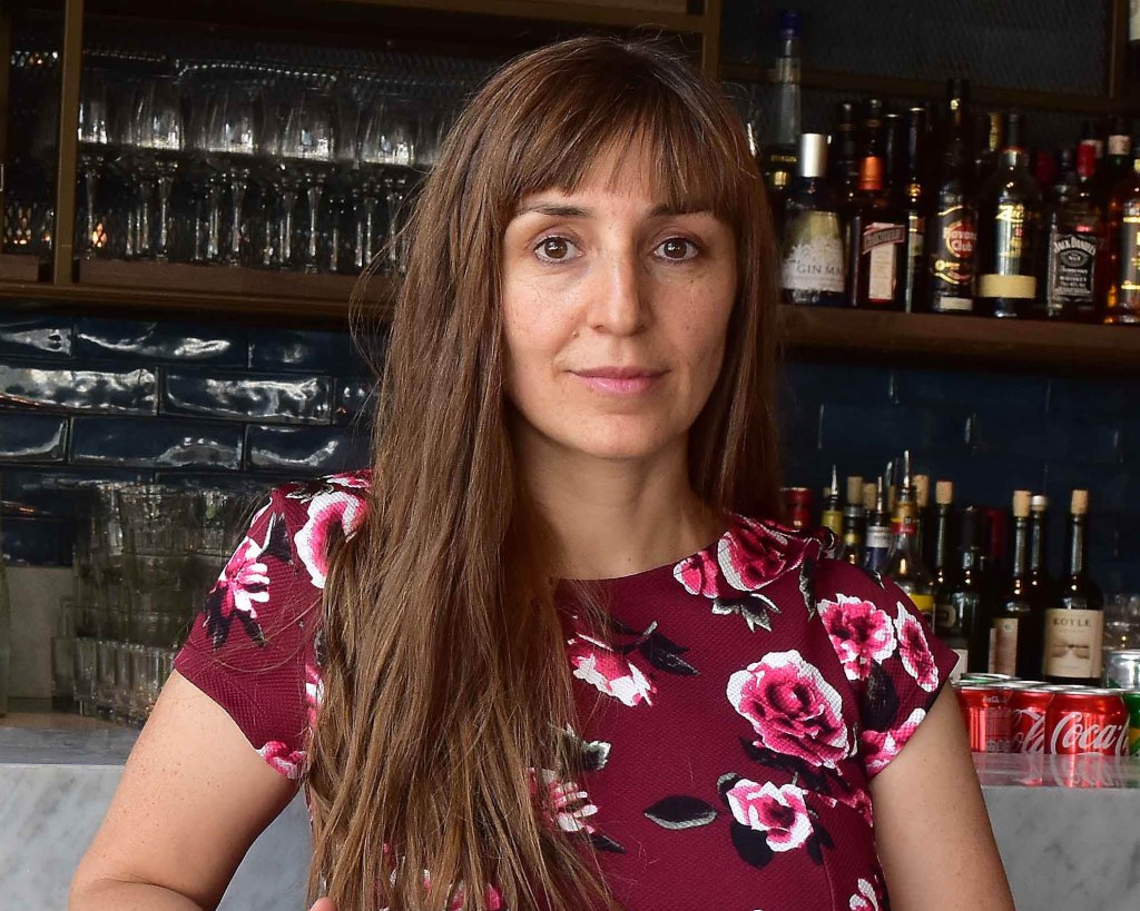 Women We Love: Andrea&nbsp;Chignoli