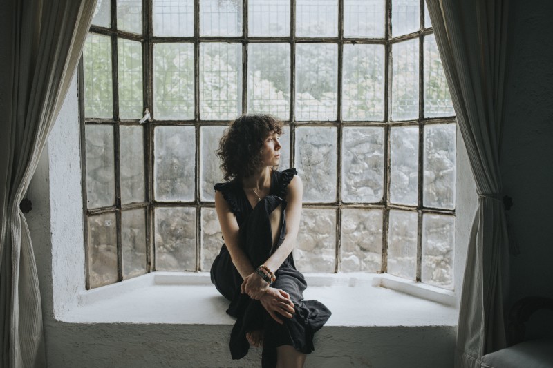 Postales #8M: Natalia Beristáin a Julia&nbsp;Rosales