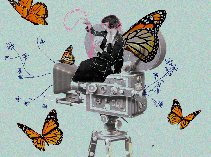 Women We Love: Mujeres michoacanas en el&nbsp;cine