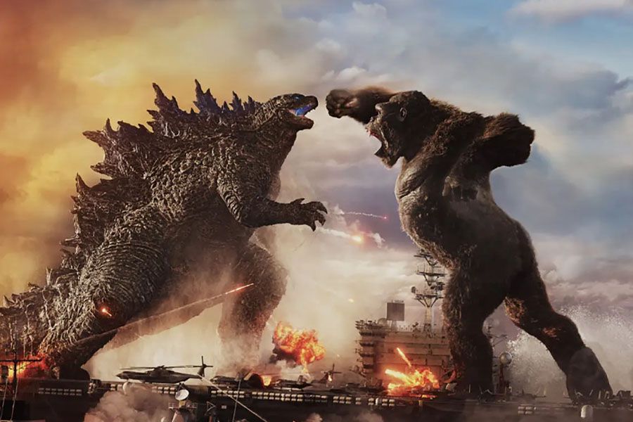 Film Review: Godzilla vs Kong: ¿Quién puede domar a los&nbsp;titanes?