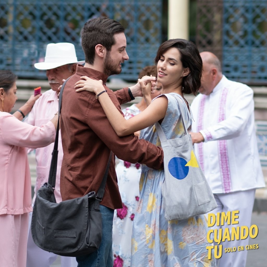 Film Review: Dime cuándo tú – El éxito de la chick flick&nbsp;mexicana