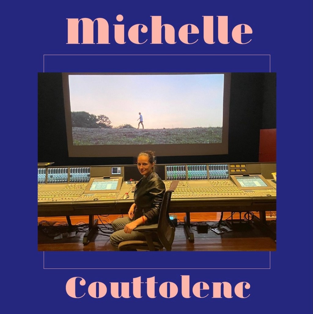 Women We Love: Michelle&nbsp;Couttolenc