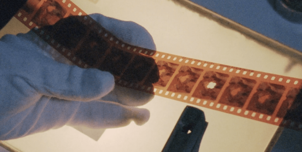 Film Diary #Oftálmica2021: Inventario&nbsp;Churubusco