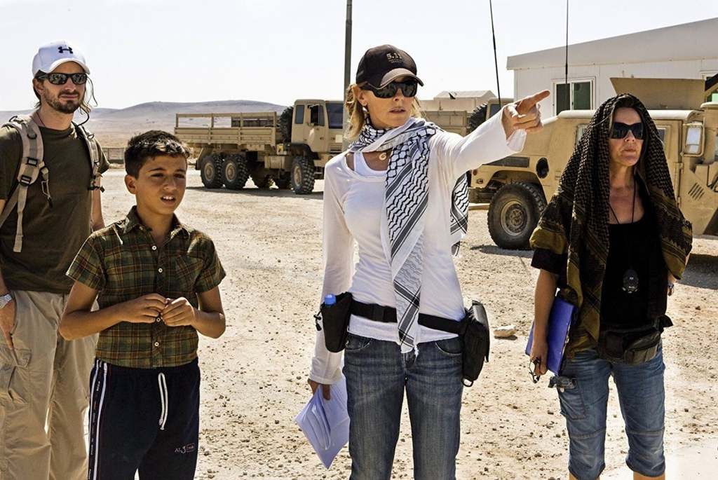 Especial #Oscars: The Hurt Locker: la mirada de Kathryn&nbsp;Bigelow