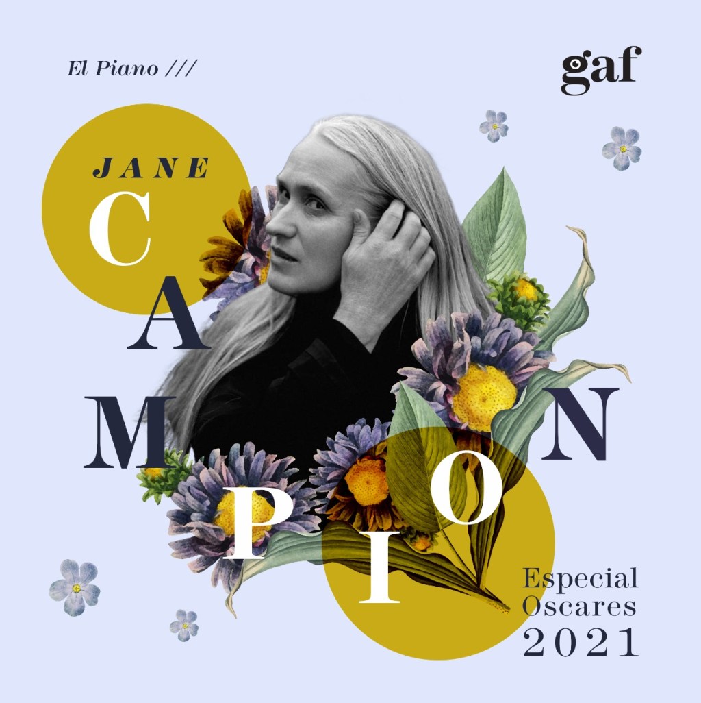 Especial #Oscars: Jane Campion – las mujeres al&nbsp;centro