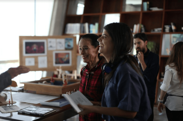 Women We Love: La Fiera y la Fiesta con Laura Amelia&nbsp;Guzmán