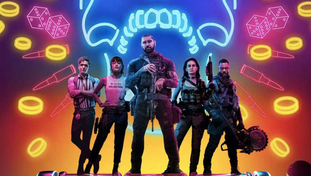 Film Review: Army of The Dead y Ana de la&nbsp;Reguera