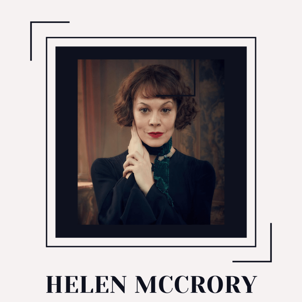 Women  We Love: Helen&nbsp;McCrory