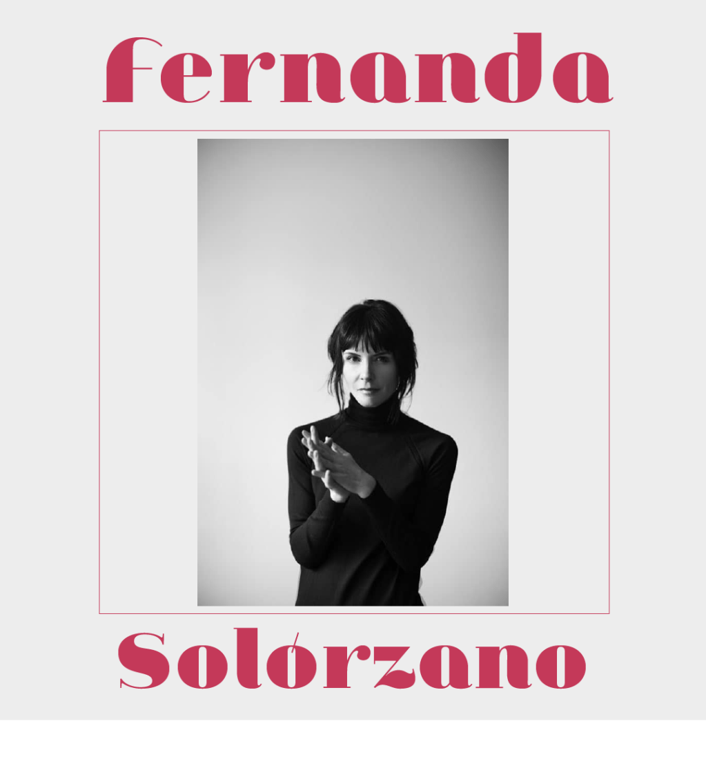 Women We Love: Fernanda&nbsp;Solórzano