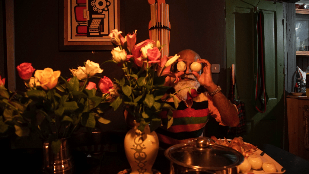 Film Diary #DOQUMENTA2021: Rebeldía según un Cockney&nbsp;Sikh