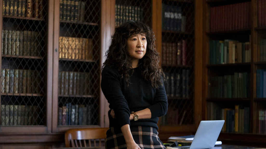 TV Review: La directora – una revolución silenciosa en los pasillos de la academia&nbsp;estadounidense