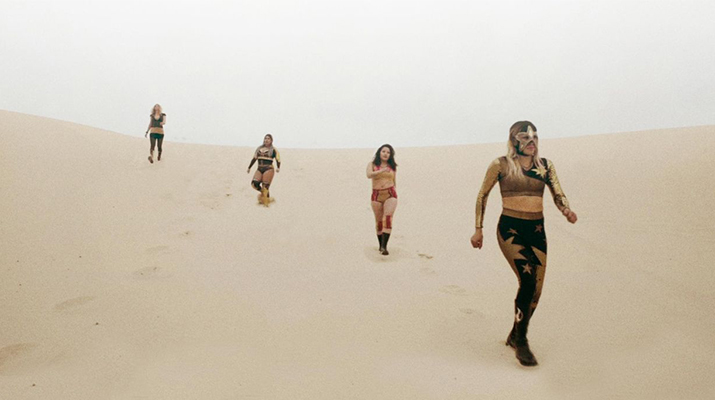Film Review #LosCabos10:&nbsp;Luchadoras