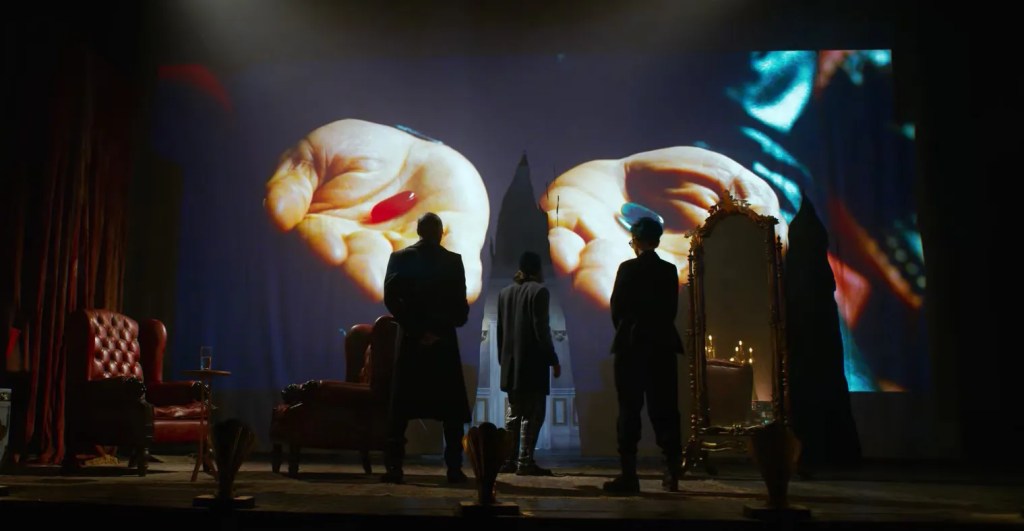 Film Review: The Matrix Resurrections – Cuando renace el&nbsp;amor