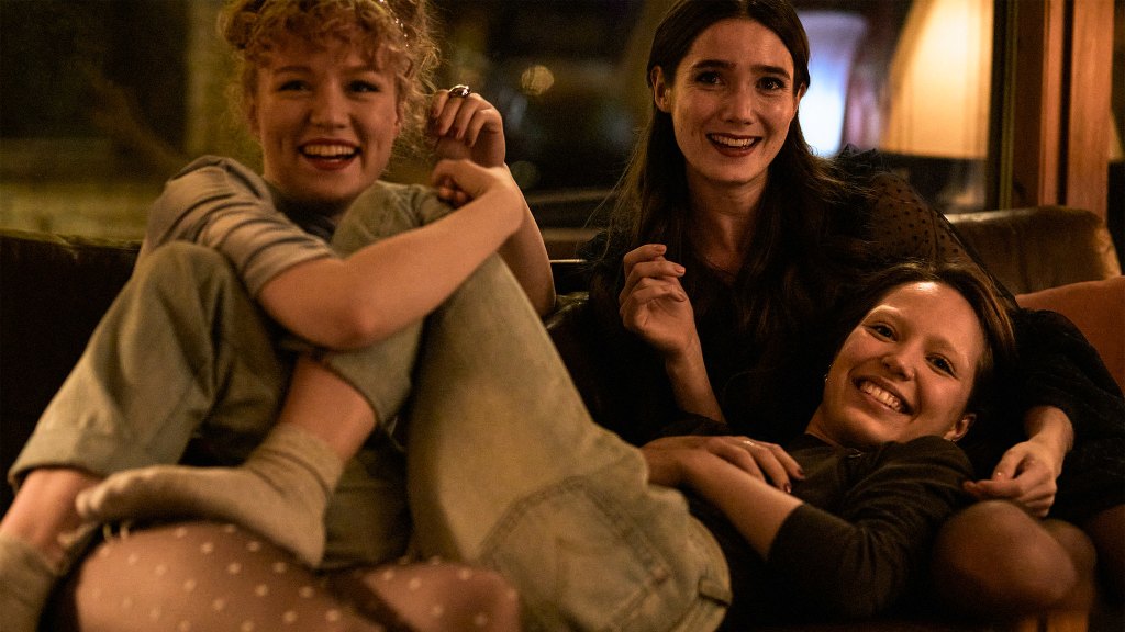 Film Diary #Sundance2022: en la búsqueda del placer y el primer amor en Girl&nbsp;Picture
