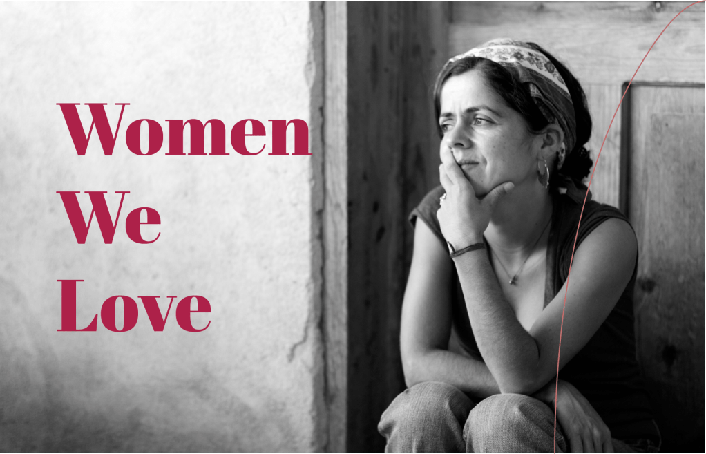 Women We Love: Teresa&nbsp;Camou