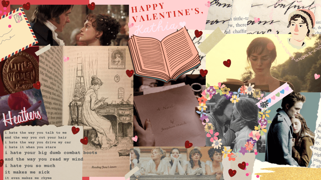 Postales GaF: De Linda para&nbsp;Kathia