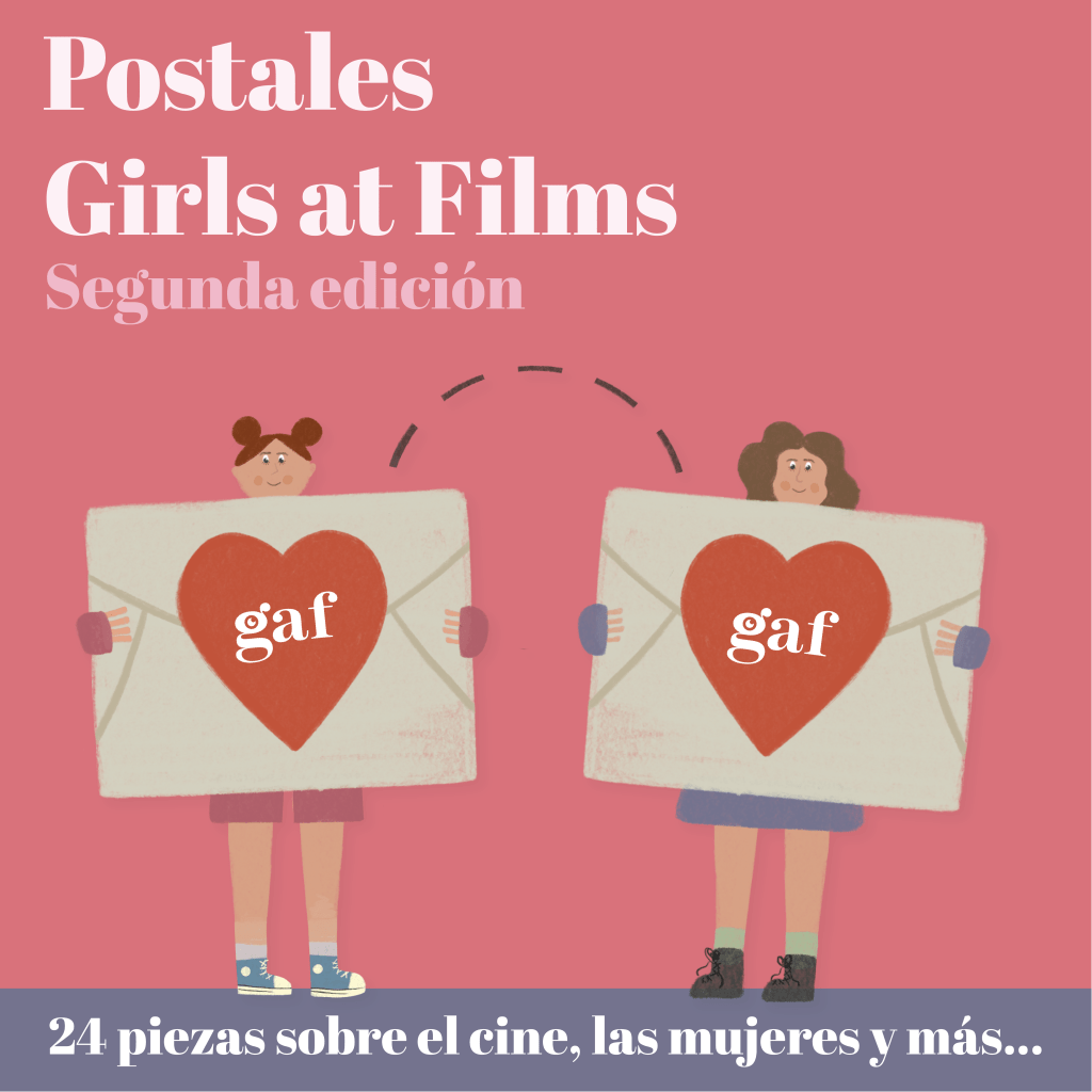 Postales GaF: Yo a través de&nbsp;ti