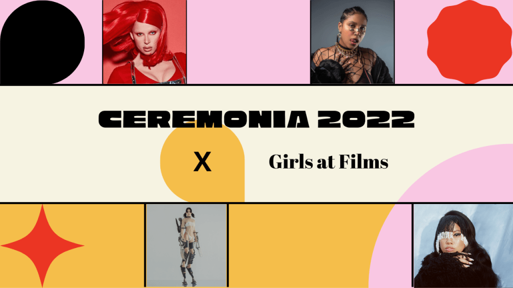 Women in Arts: Las mujeres también tomarán los escenarios del Ceremonia&nbsp;2022