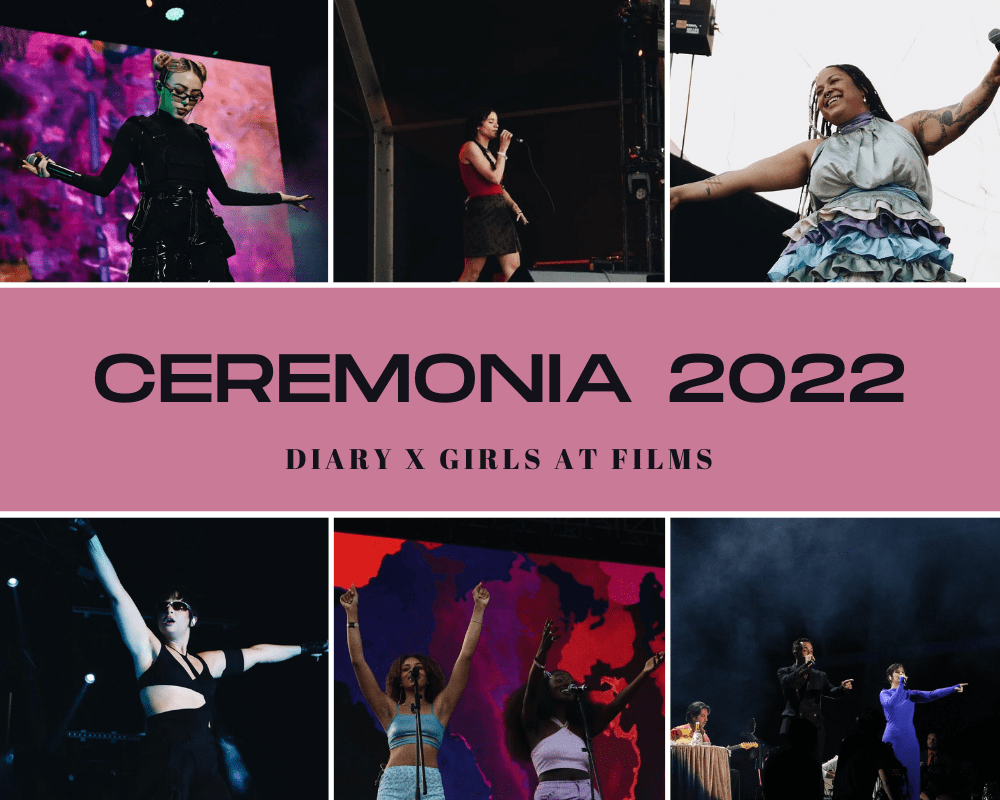 Diary #Ceremonia2022: Diversidad, música y los mejores momentos del&nbsp;Festival