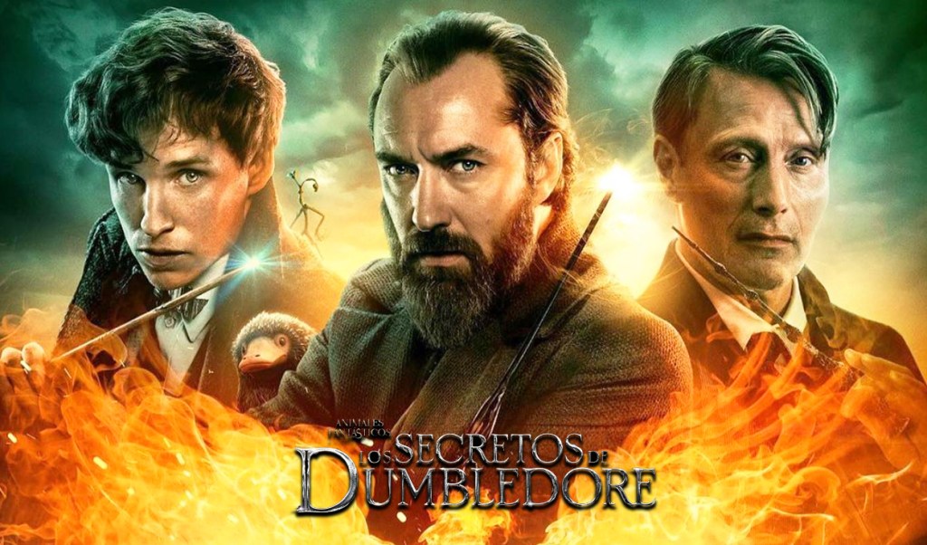 Film Review: Animales Fantásticos 3: ¿Cuáles son los secretos de&nbsp;Dumbledore?