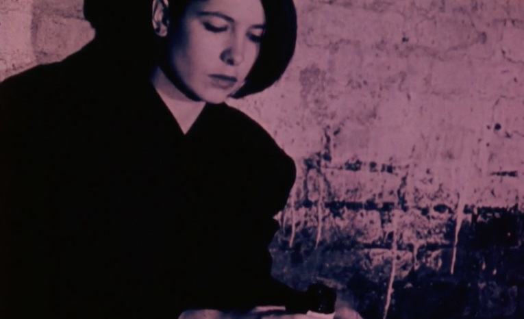 The Final Cut: Sandra Lahire y su obra como metáfora de la&nbsp;enfermedad