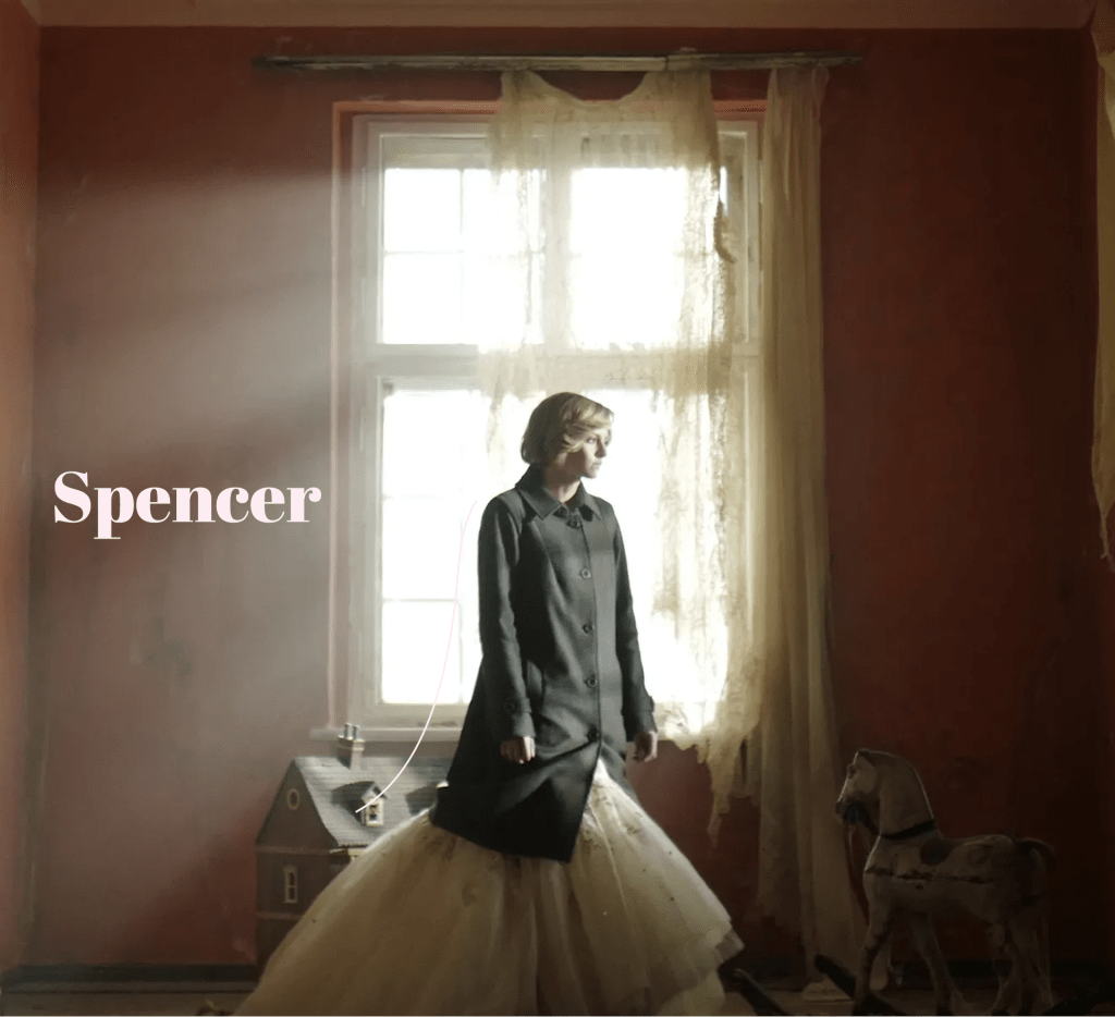 Film Review: Spencer- Un despertar en medio de la&nbsp;tragedia