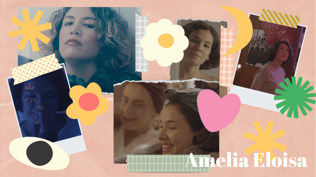 Women We Love: Amelia&nbsp;Eloisa