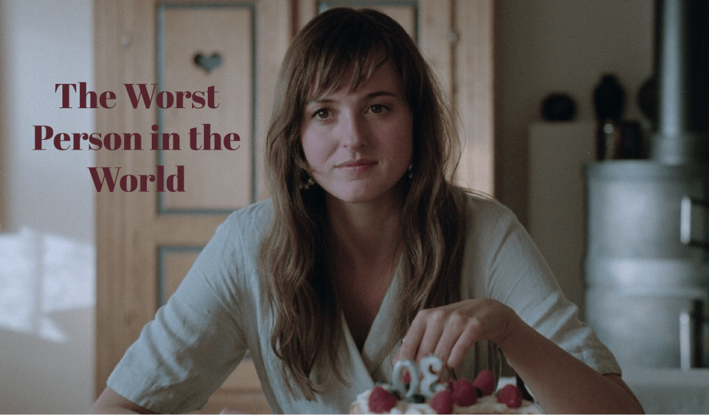 Film Review: The Worst Person in the World – «Ya no hay intuiciones, sino&nbsp;certezas»