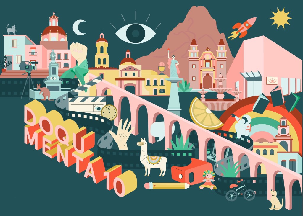 Film Diary: #DOQUMENTA10 – Segundo día 