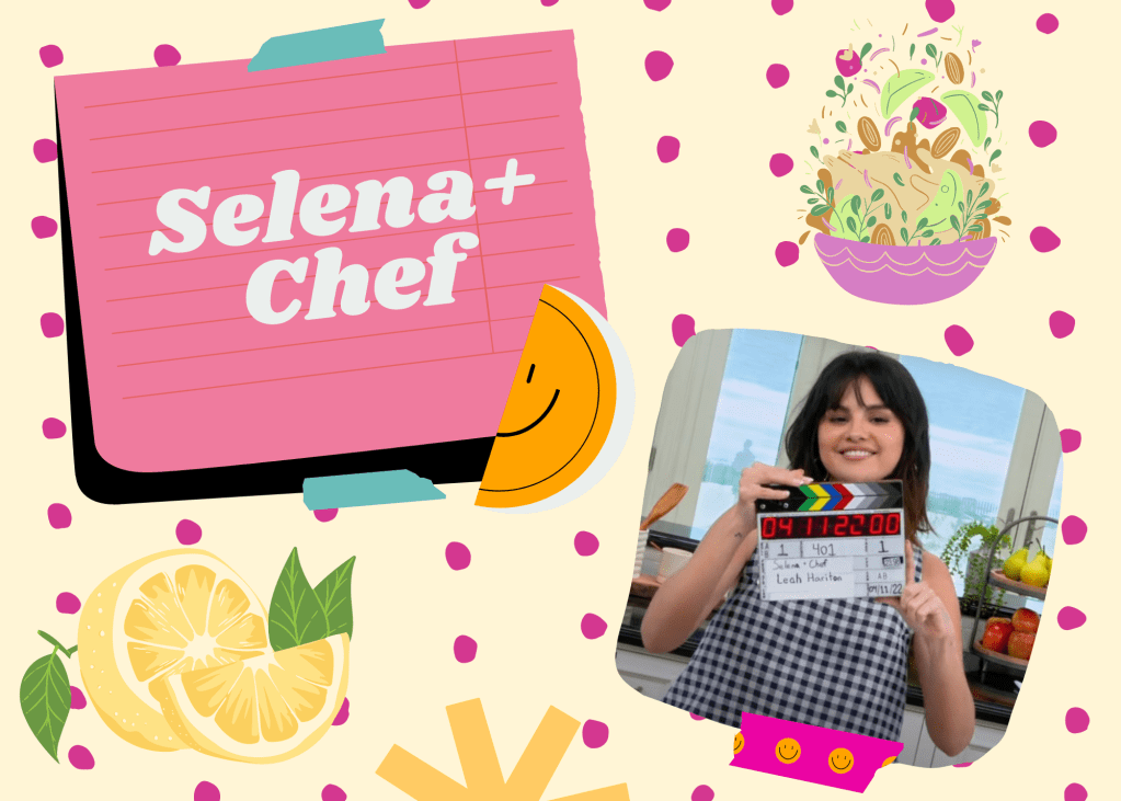 TV Review: Selena +&nbsp;Chef