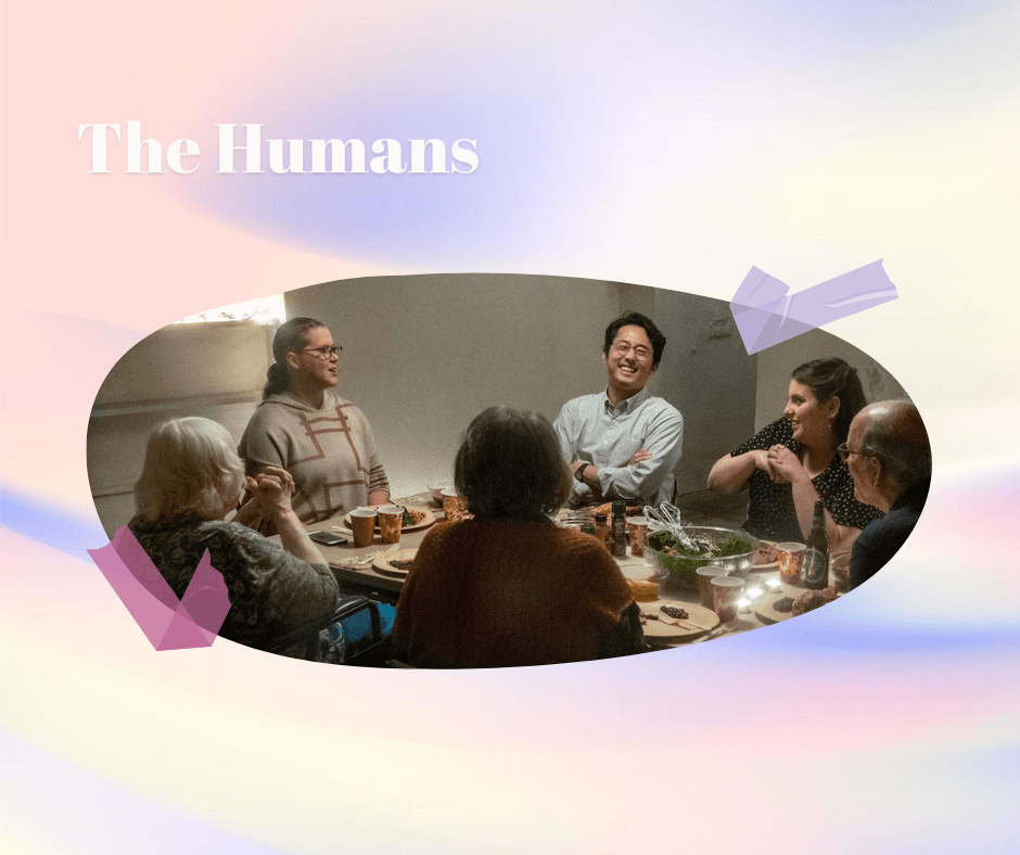 Film Review: The&nbsp;Humans