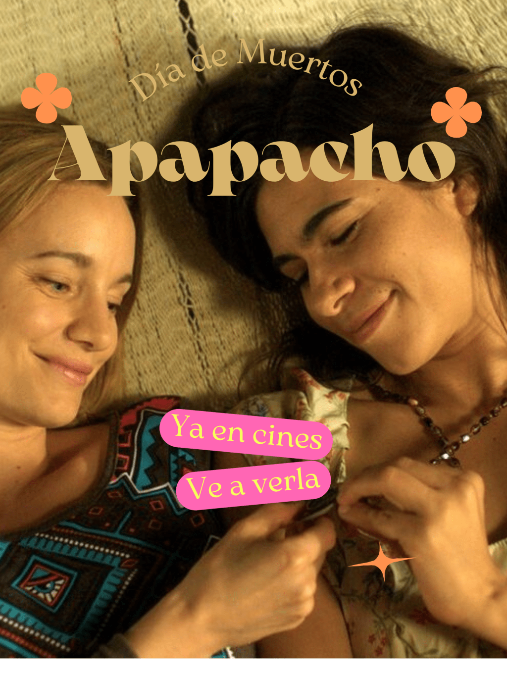 Film Review: Apapacho – Un acercamiento al dolor desde dos culturas 