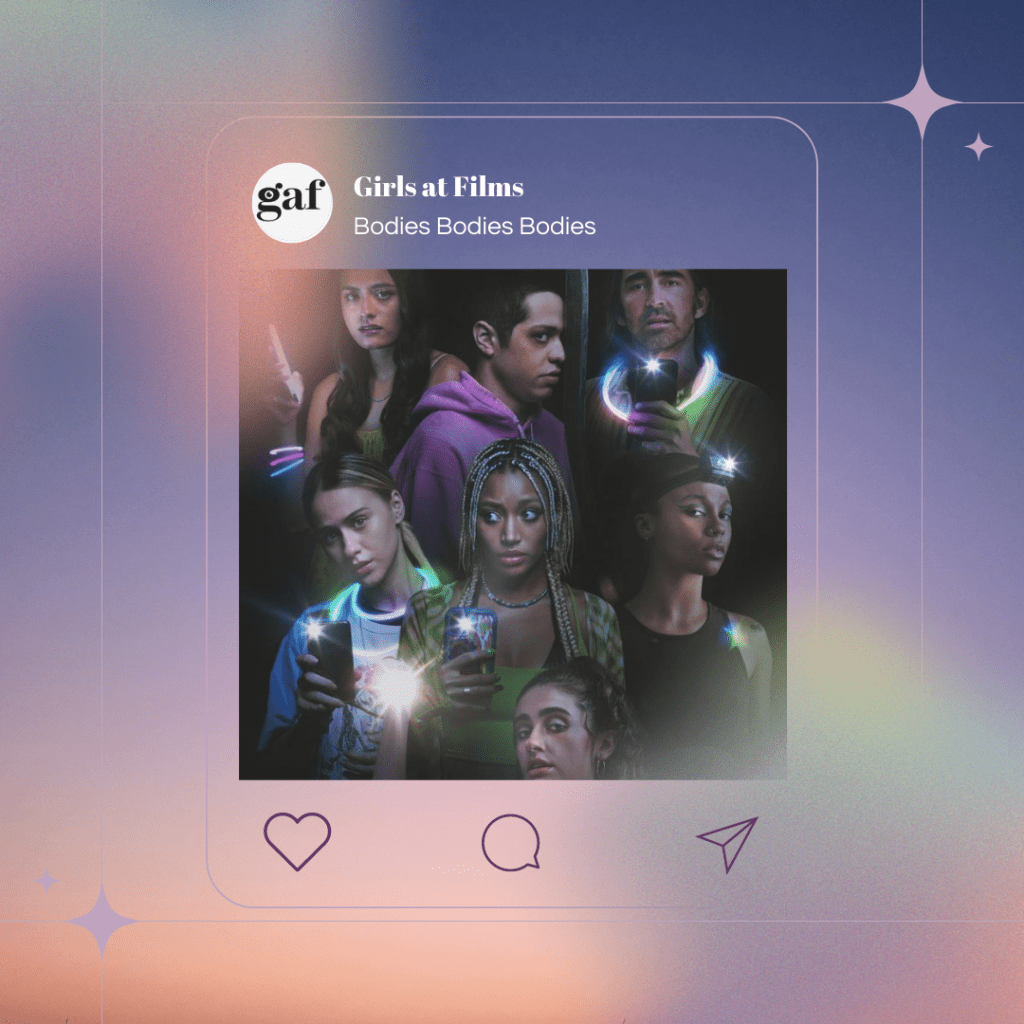 Film Review: Bodies Bodies&nbsp;Bodies