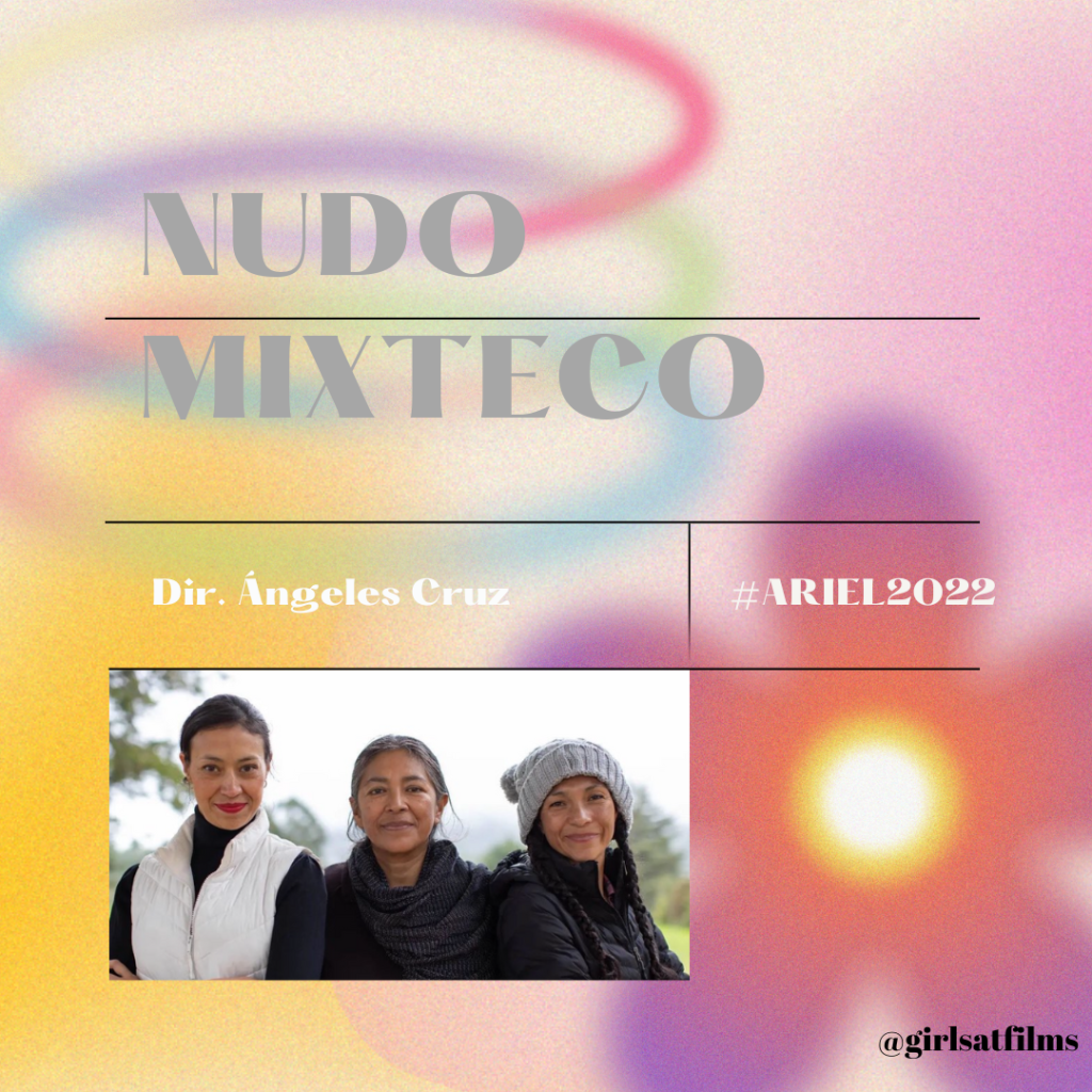 Film Review: Nudo&nbsp;Mixteco