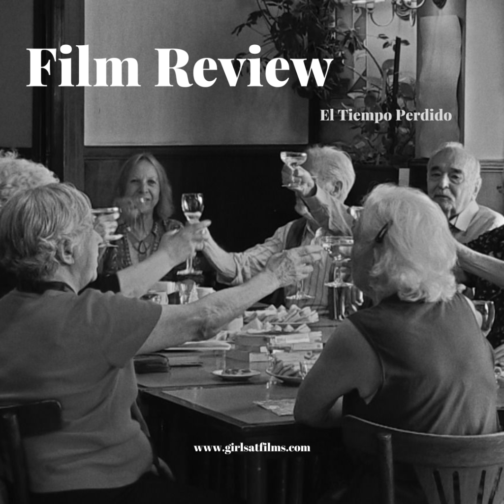 Film Review: El Tiempo Perdido de María Álvarez – Entre literatura y vida no hay tiempo&nbsp;perdido