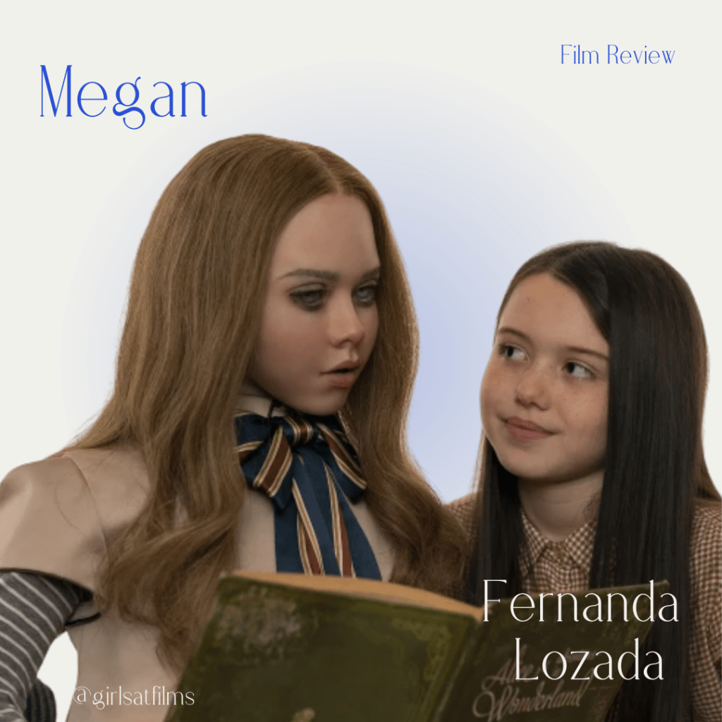 Film Review: M3GAN – El terror del libre albedrío, el existencialismo, el futurismo y la bisnieta de&nbsp;Chucky