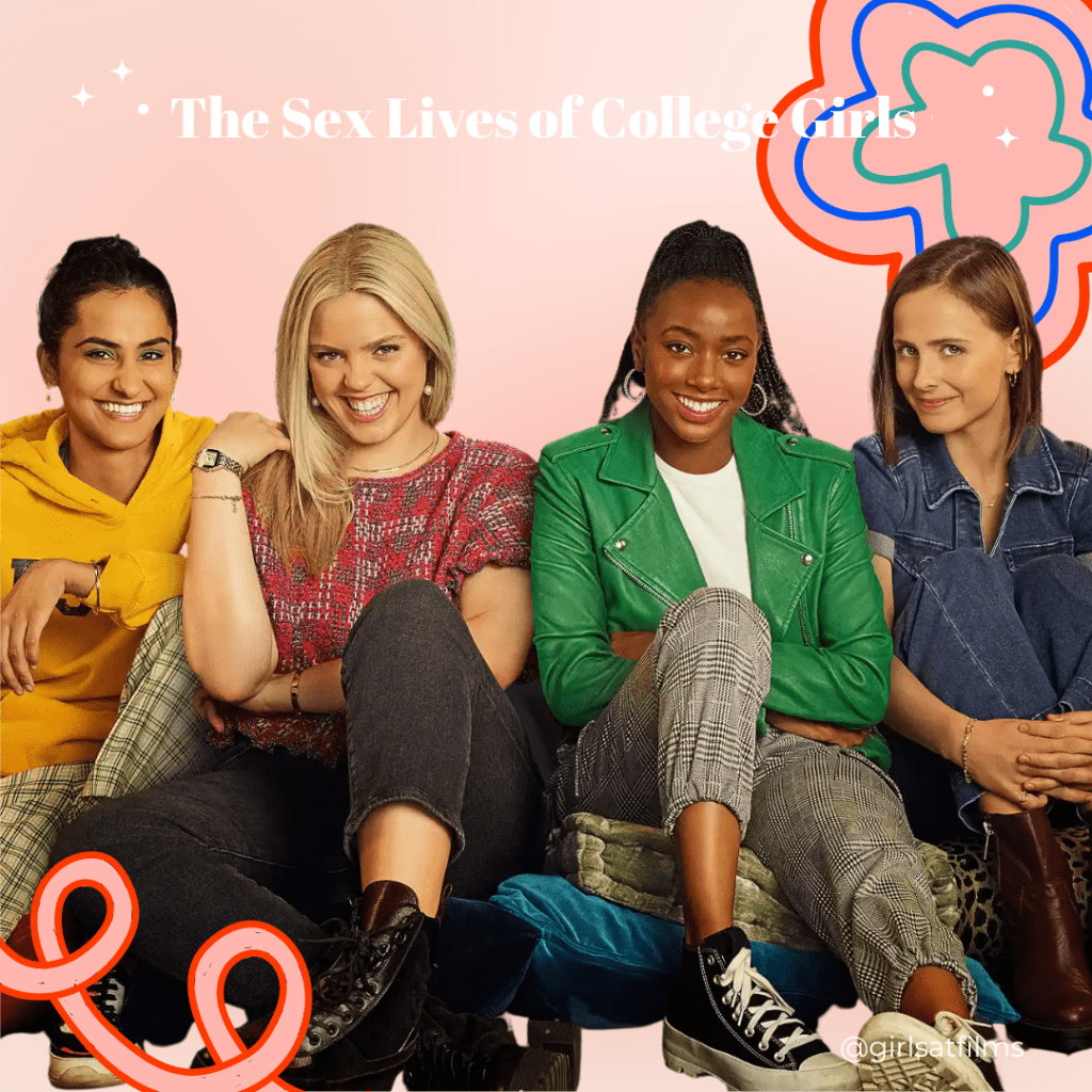 TV Review: The Sex Lives of College&nbsp;Girls