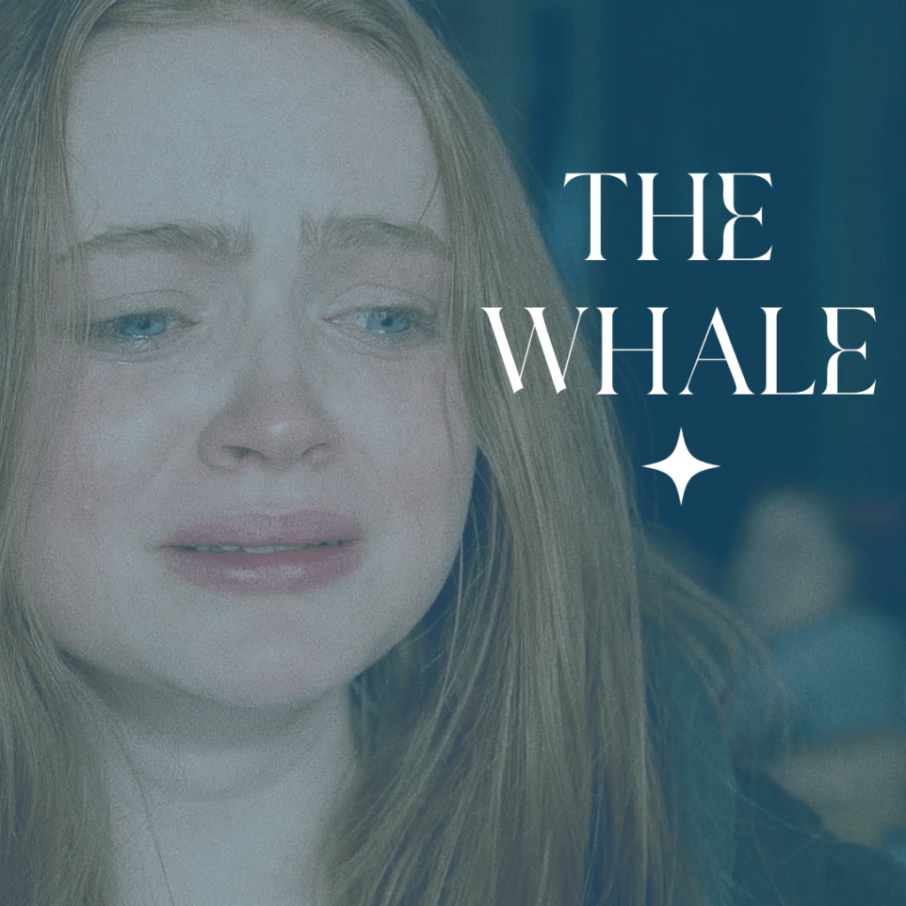 The Whale o la verdad del&nbsp;amor
