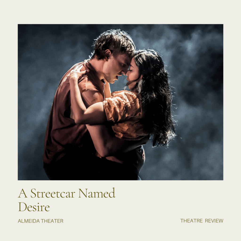 Theatre Review: Un Tranvía Llamado&nbsp;Deseo