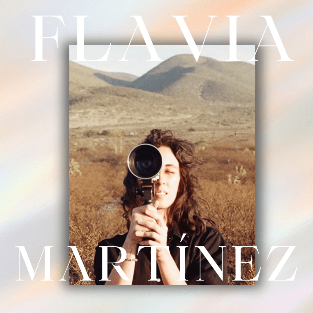 #WomensHistoryMonth – Consejos de una cinefotógrafa: Flavia Martínez&nbsp;DoP