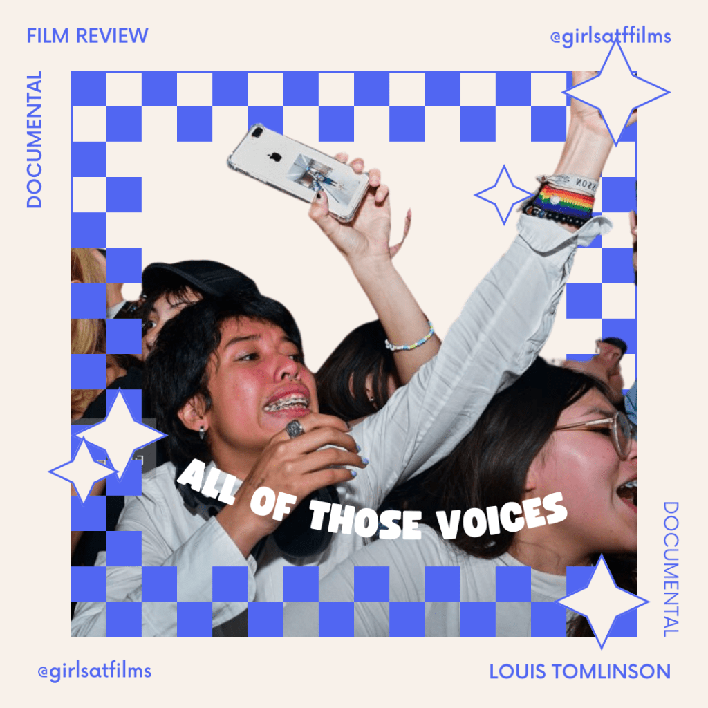 Film Review: All of Those Voices – Louis Tomlinson en el renacer de una&nbsp;estrella