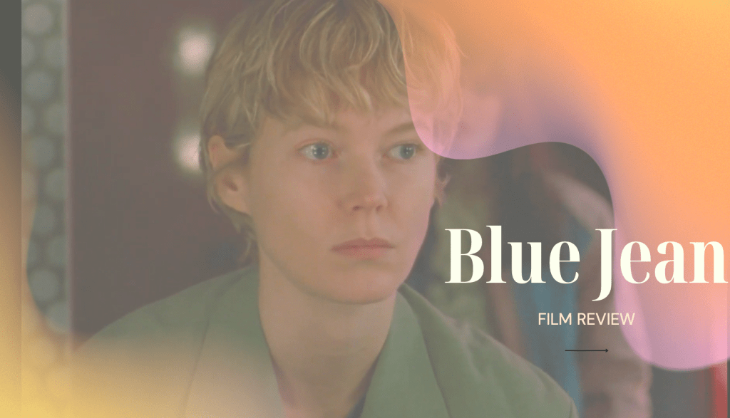 #WomenHistoryMonth: Film Review – Blue&nbsp;Jean