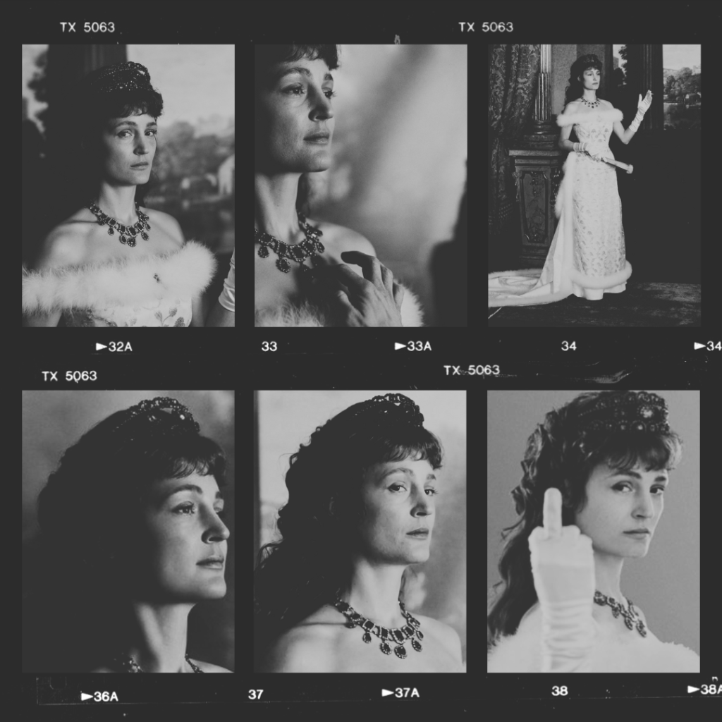 Streaming Guide GaF: Corsage – Un estudio de rabia y&nbsp;rebeldía