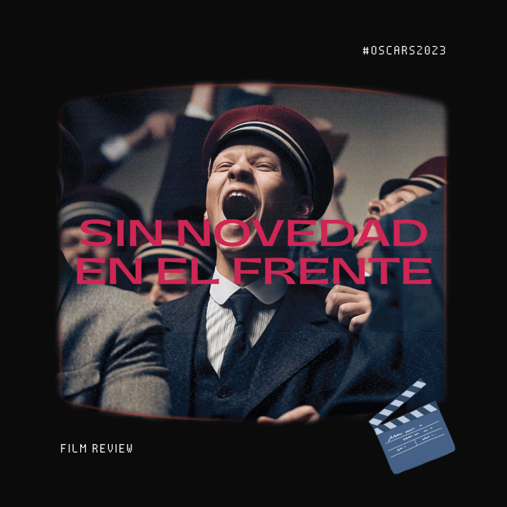 Film Review: Sin novedad en el frente – La fotografía como caja&nbsp;vacía