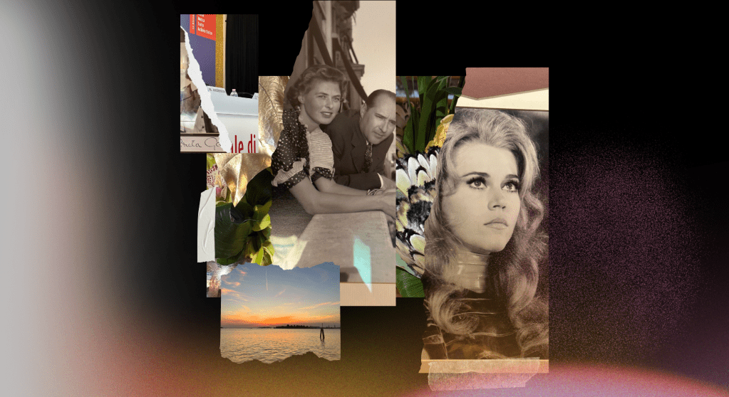 Film Diary #Venezia80 Día&nbsp;2