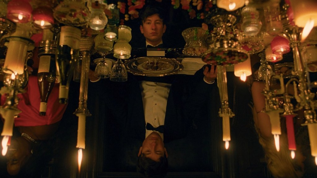 Film Review #LFF2023:  Saltburn- Aristocracia, masculinidad y deseo en una película estéticamente&nbsp;exquisita