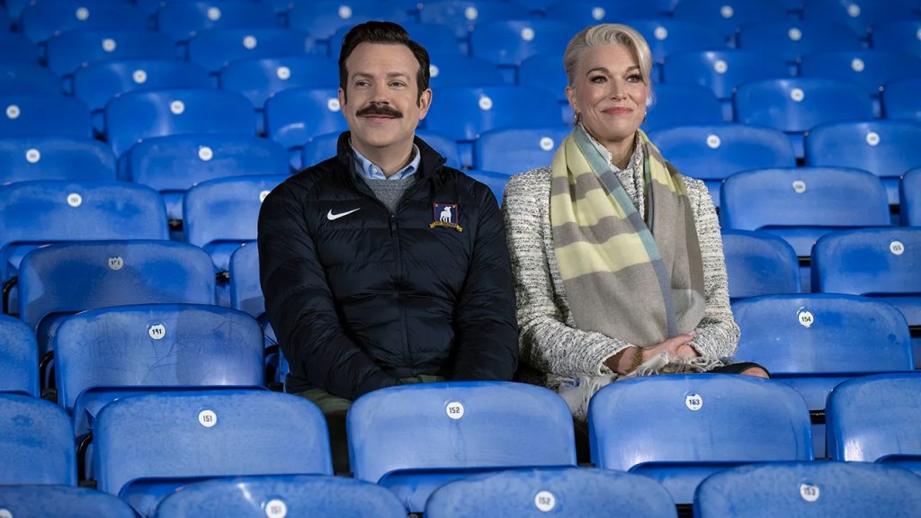 Streaming Guide: Ted Lasso, el show que cambió la perspectiva del&nbsp;fútbol