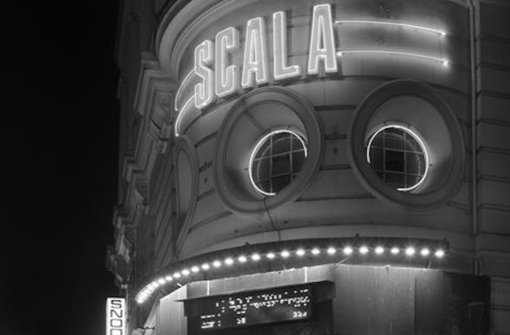 Film Review #Mórbido2023: Scala!!! (2023): Home is&nbsp;Strangers