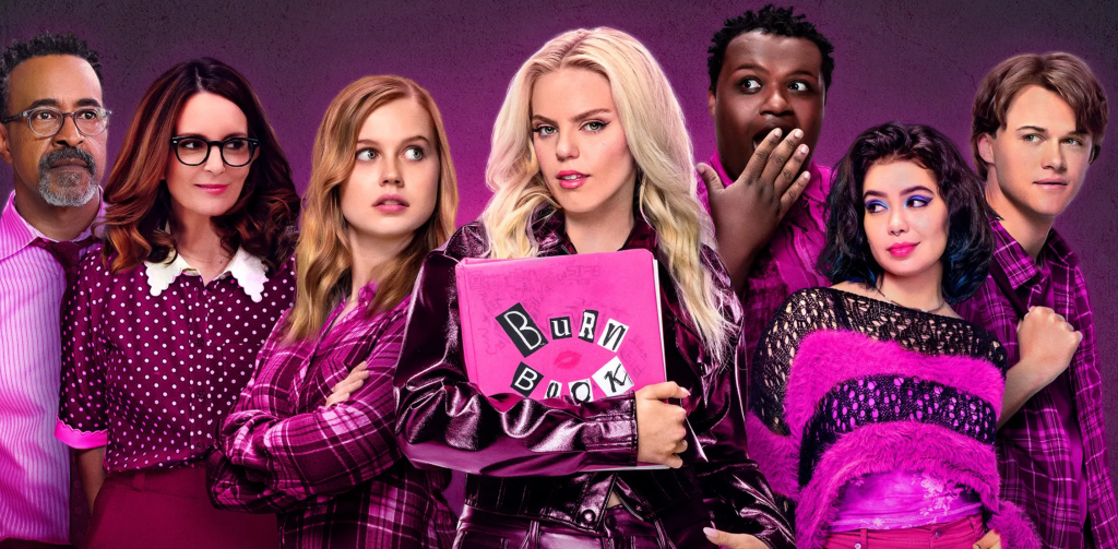 Film Review: Mean&nbsp;Girls